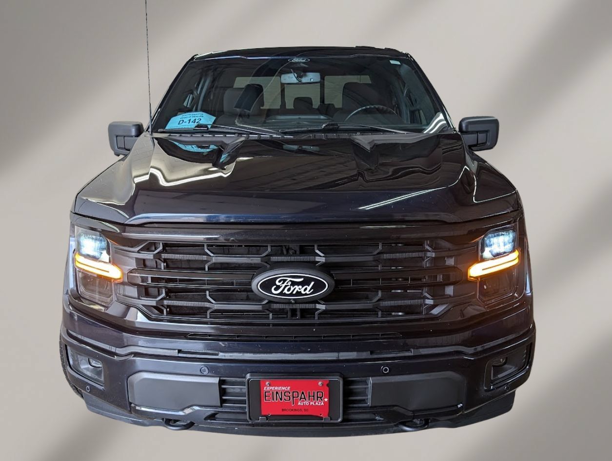 Used 2024 Ford F150 XLT w/ Equipment Group 302A MID AWD/4WD image 2
