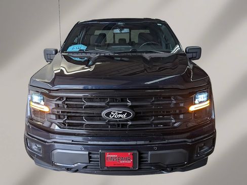 Used 2024 Ford F150 XLT w/ Equipment Group 302A MID AWD/4WD image 2