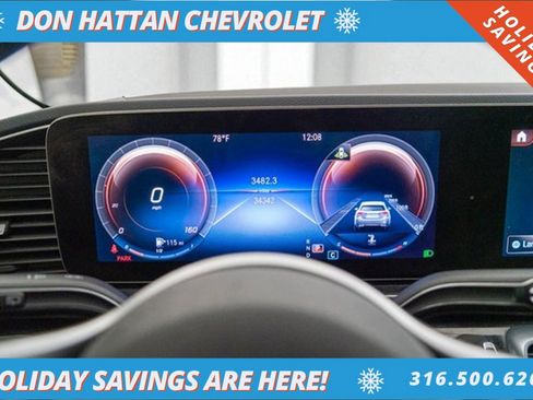 Used 2020 Mercedes-Benz GLE 350 image 7