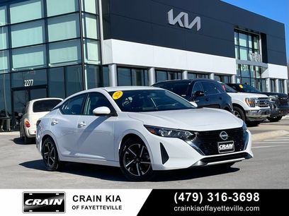 Used 2024 Nissan Sentra SV