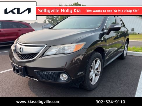 Used 2014 Acura RDX AWD w/ Technology Package image 1