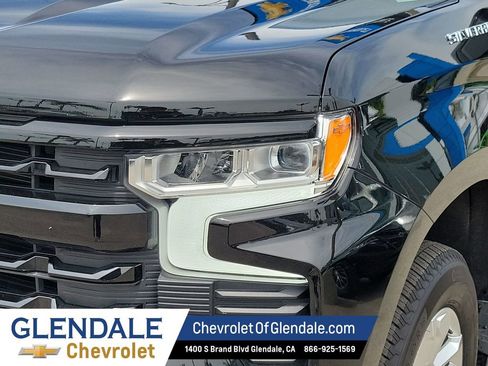 Certified 2026 Chevrolet Silverado 1500 RST RWD image 18