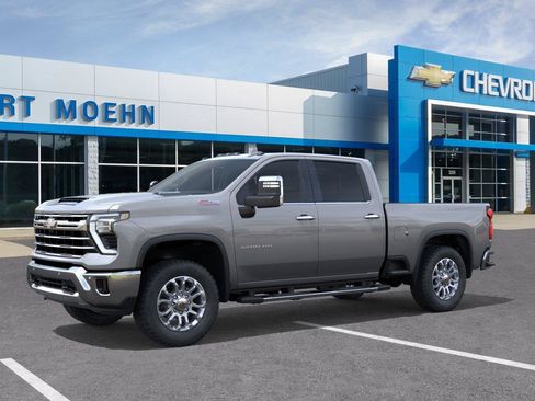 New 2026 Chevrolet Silverado 2500 LTZ w/ LTZ Convenience Package AWD/4WD image 2