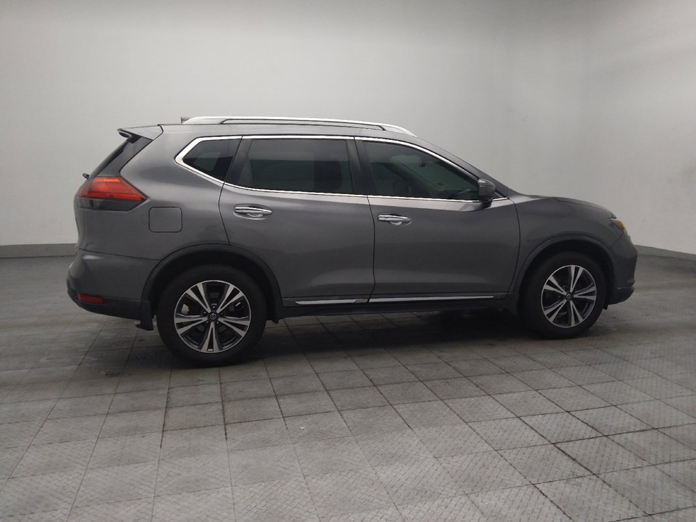 Used 2017 Nissan Rogue SL FWD image 10