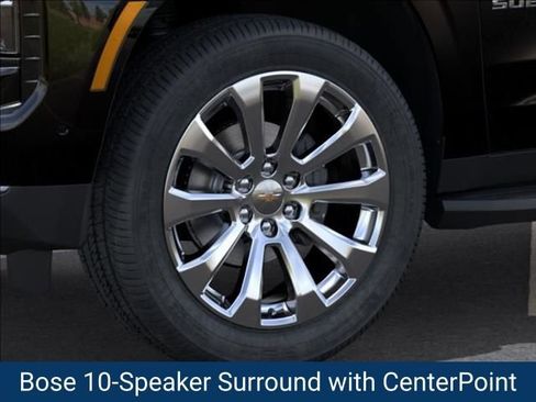 New 2026 Chevrolet Suburban Premier AWD/4WD image 10