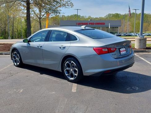 Used 2024 Chevrolet Malibu LT FWD image 10