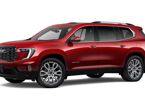 New 2026 GMC Acadia Denali Ultimate w/ LPO, Floor Liner Package AWD/4WD image 49