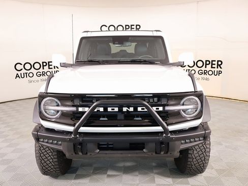 Used 2024 Ford Bronco Outer Banks image 11