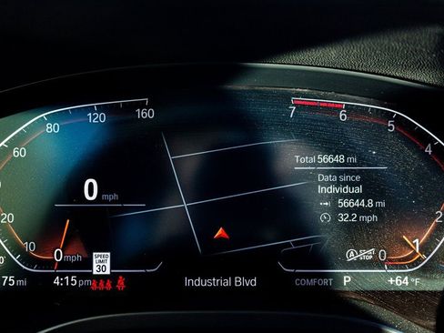 Used 2022 BMW X3 sDrive30i w/ Premium Package 2 image 12