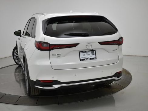New 2026 MAZDA CX-90 3.3 Turbo w/ Premium Plus Pkg AWD/4WD image 7