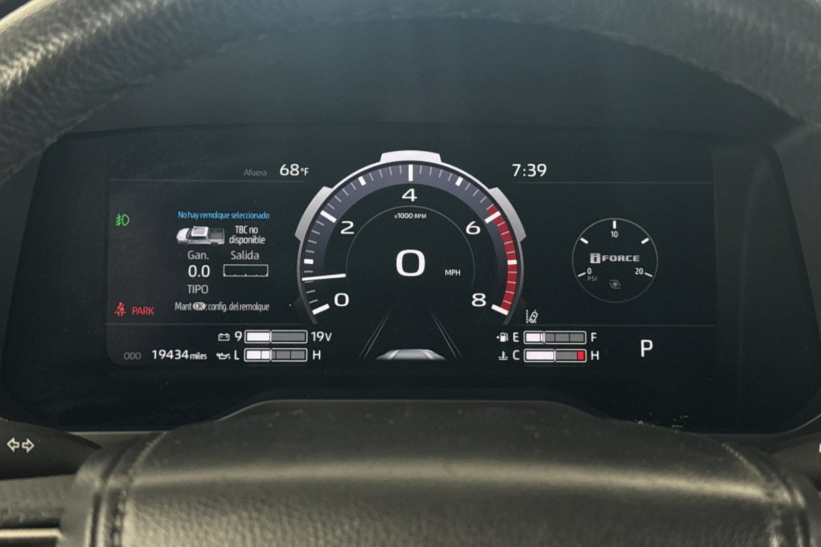 Used 2024 Toyota Tundra Limited w/ TRD Off-Road Package AWD/4WD image 22