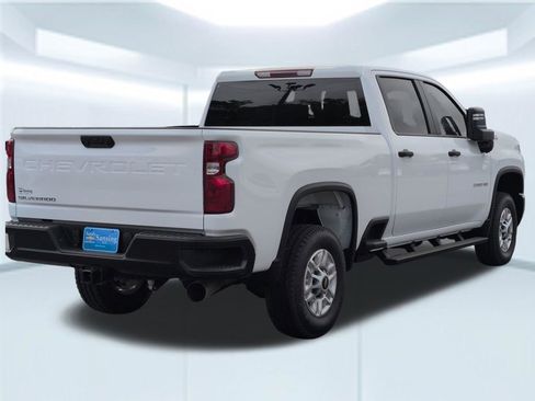 New 2026 Chevrolet Silverado 2500 W/T w/ WT Convenience Package AWD/4WD image 6