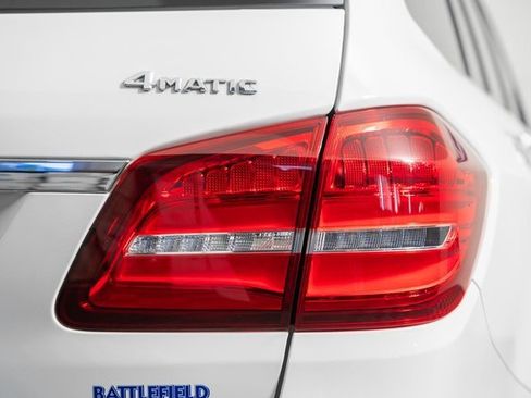 Used 2017 Mercedes-Benz GLS 450 4MATIC image 8