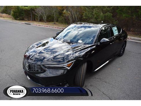 New 2026 Acura Integra A-Spec image 4