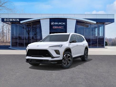 New 2026 Buick Enclave Sport Touring w/ Super Cruise Package image 8