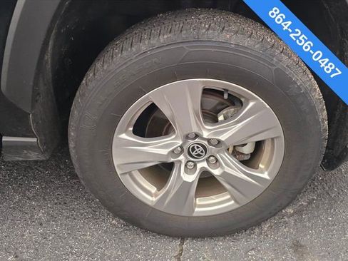 Used 2024 Toyota RAV4 XLE image 14