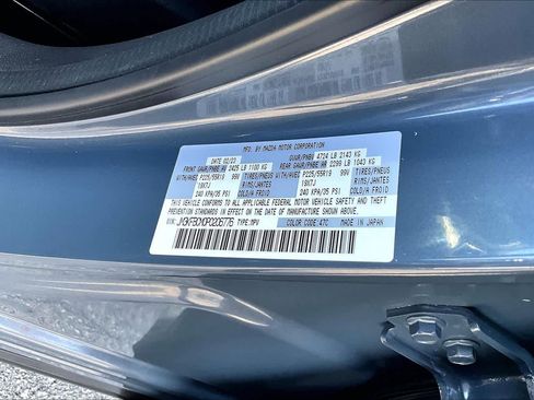 Used 2023 MAZDA CX-5 Carbon Edition image 35