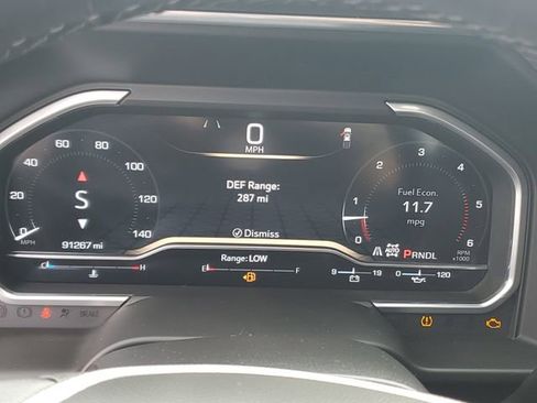 Used 2024 GMC Sierra 2500 Denali Ultimate image 15