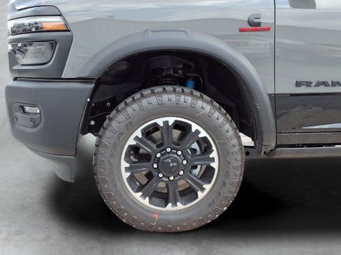 New 2026 RAM 2500 Rebel AWD/4WD image 7