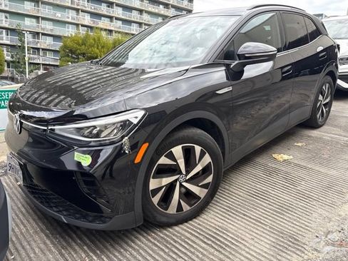 Certified 2023 Volkswagen ID.4 Pro RWD image 2