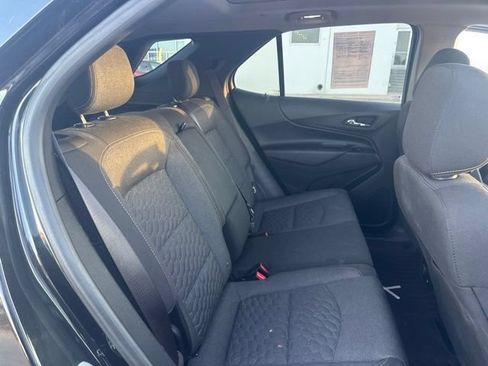 Used 2018 Chevrolet Equinox LT w/ Sun & Infotainment Package FWD image 19