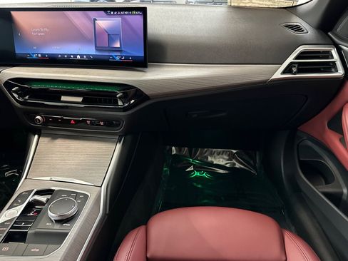 Certified 2025 BMW 430i Convertible w/ Convenience Package RWD image 28