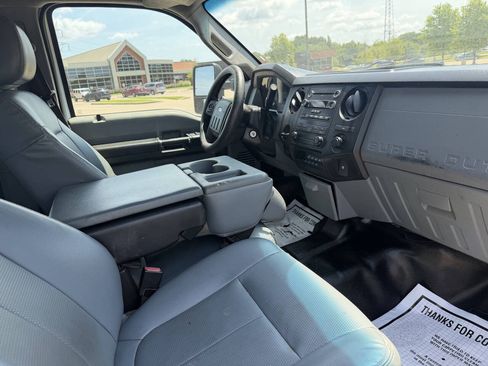 Used 2014 Ford F350 XL w/ Power Equipment Group RWD image 12