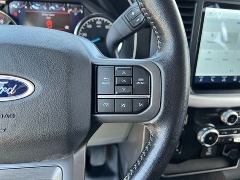 Used 2022 Ford F150 XLT w/ Equipment Group 302A High AWD/4WD image 27