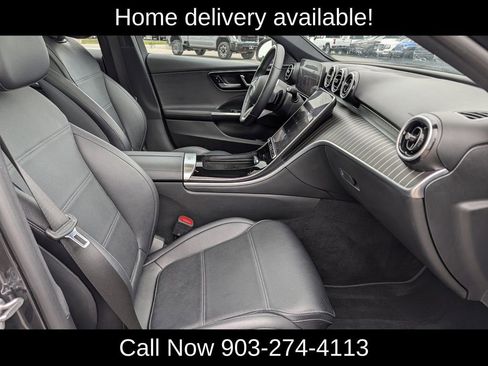 Used 2022 Mercedes-Benz C 300 4MATIC Sedan w/ Digital Light Package image 27