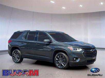 Used 2020 Chevrolet Traverse RS w/ LPO, Floor Liner Package