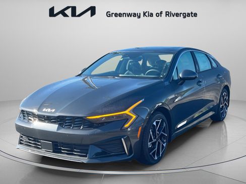 New 2025 Kia K5 EX image 3