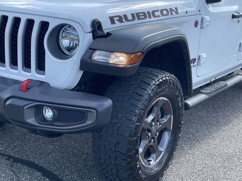 Used 2021 Jeep Gladiator Rubicon AWD/4WD image 37