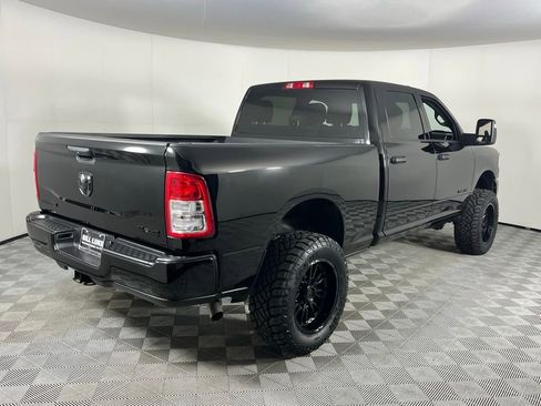 Used 2024 RAM 2500 Big Horn w/ Bed Utility Group image 6