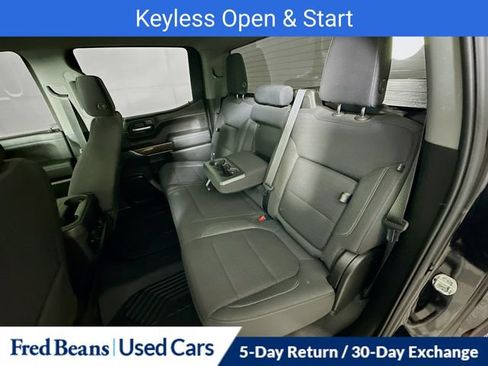 Used 2021 Chevrolet Silverado 1500 LT Trail Boss AWD/4WD image 30