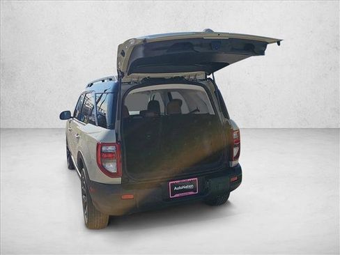 New 2025 Ford Bronco Sport Outer Banks image 12