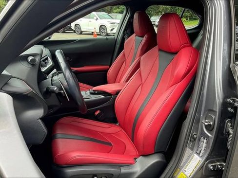 Used 2021 Lexus UX 250h F Sport w/ F Sport Premium Package AWD/4WD image 3