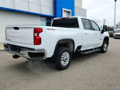 Used 2025 Chevrolet Silverado 2500 LT w/ Convenience Package image 10
