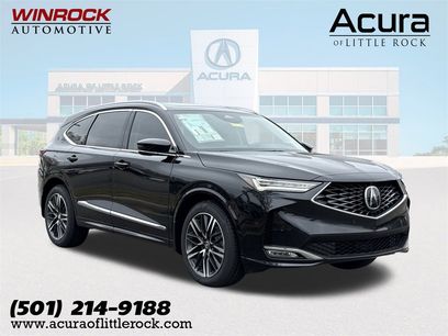 New 2026 Acura MDX w/ Advance Package