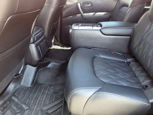 Certified 2023 Nissan Armada Platinum w/ Captain's Chairs Package AWD/4WD image 22