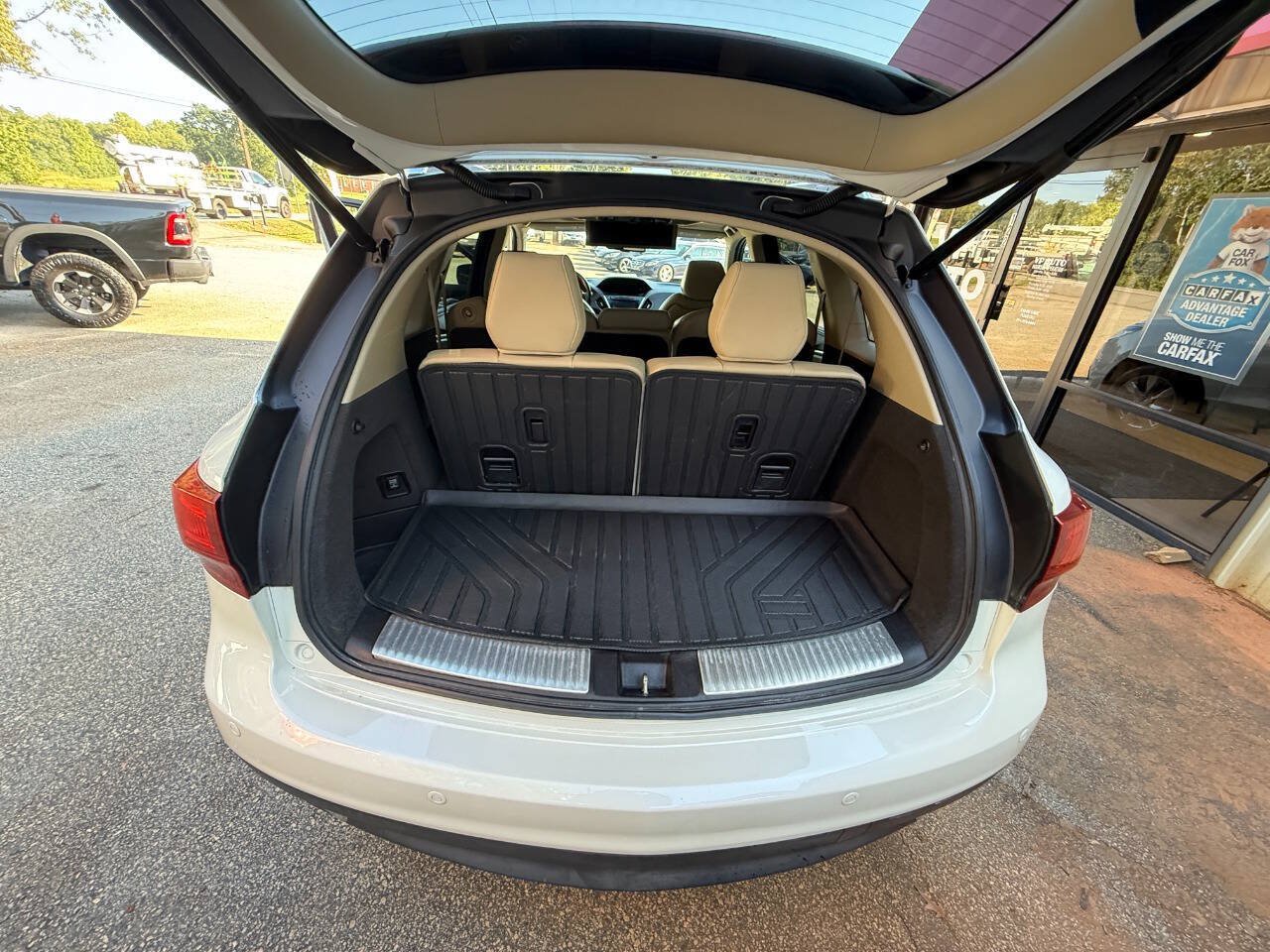 Used 2015 Acura MDX w/ Advance & Entertainment Pkg FWD image 25