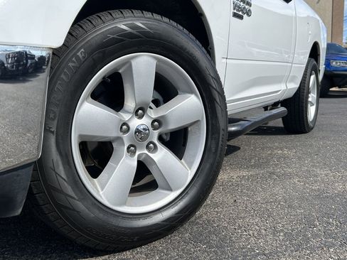 Used 2021 RAM 1500 Tradesman w/ Tradesman SXT Package image 13