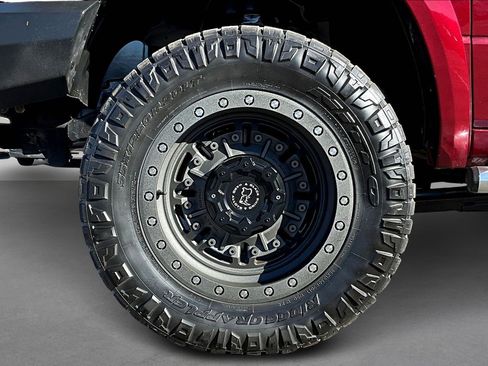 Used 2018 RAM 2500 Laramie w/ Convenience Group image 8