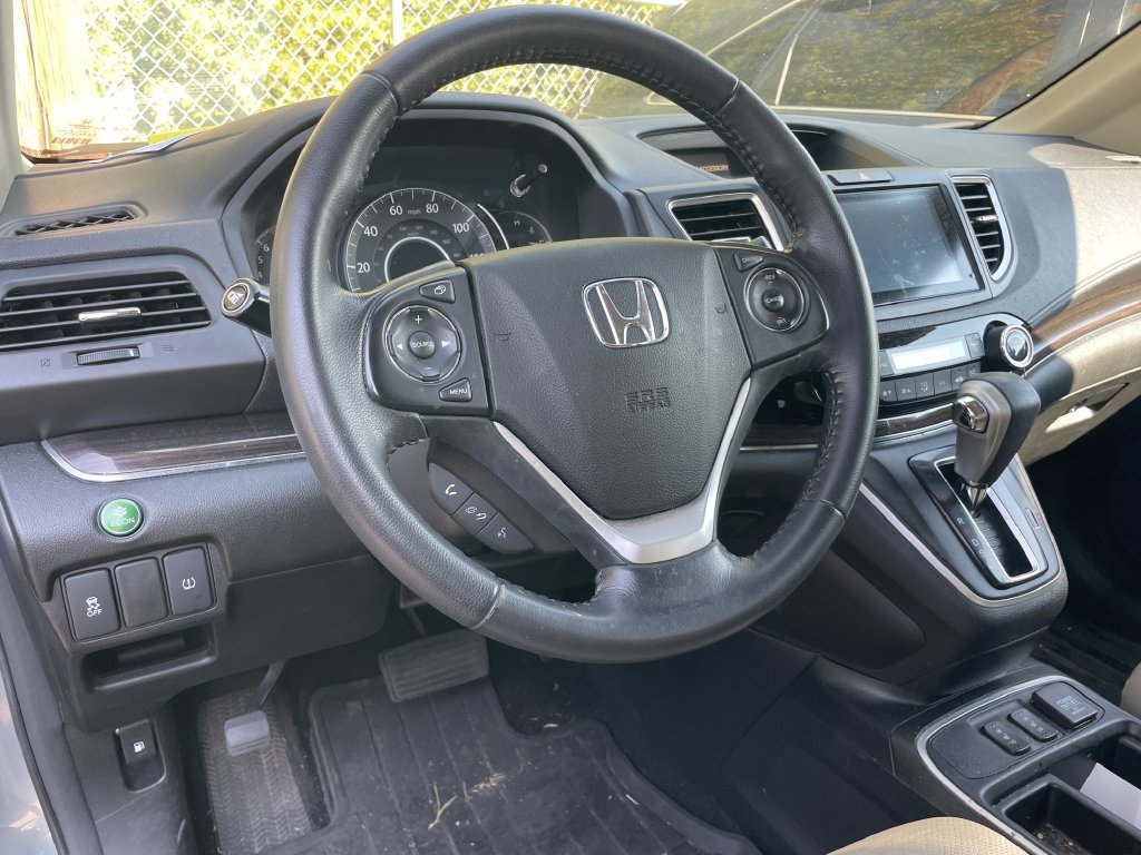 Used 2016 Honda CR-V EX-L image 8