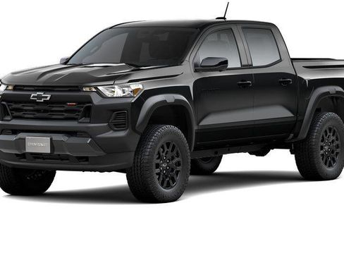 New 2026 Chevrolet Colorado Trail Boss AWD/4WD image 26