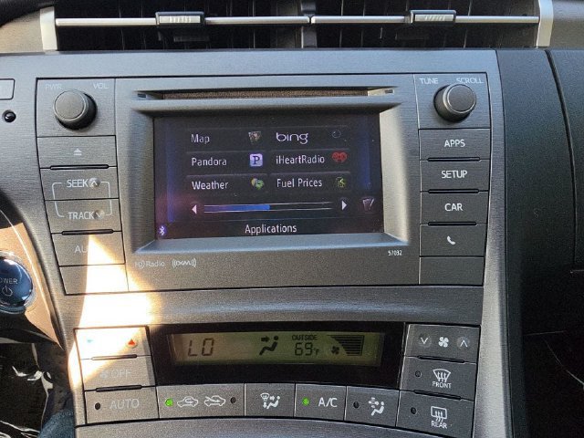 Used 2014 Toyota Prius Prime Plug-In Hybrid FWD image 14