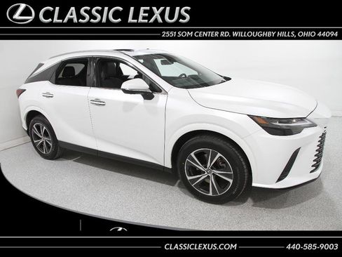 Certified 2024 Lexus RX 350 Premium w/ Convenience Package image 1