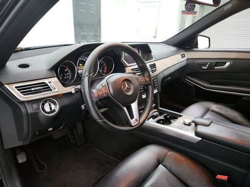 Used 2015 Mercedes-Benz E 350 4MATIC Wagon image 13