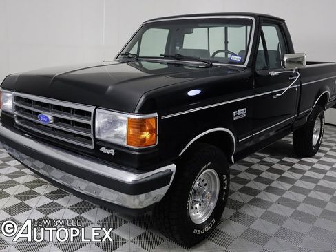 Used 1991 Ford F150 4x4 Regular Cab image 10