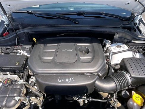 Used 2021 Jeep Grand Cherokee Laredo X AWD/4WD image 10
