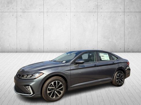 New 2026 Volkswagen Jetta S image 8